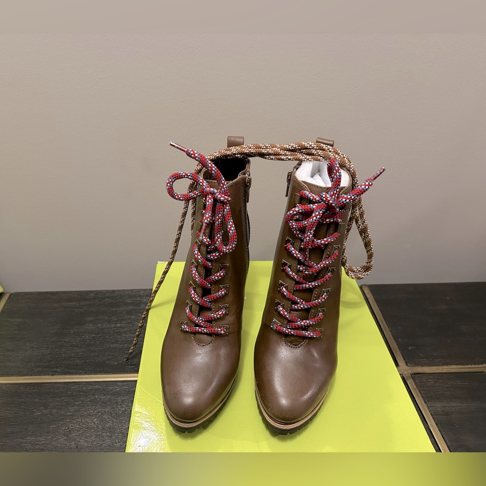 Stylish ankle boots